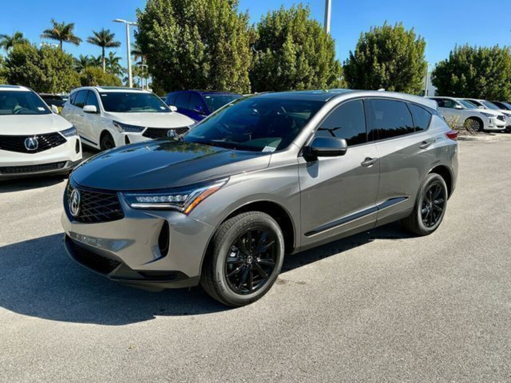New 2026 Acura RDX SH-AWD SUV