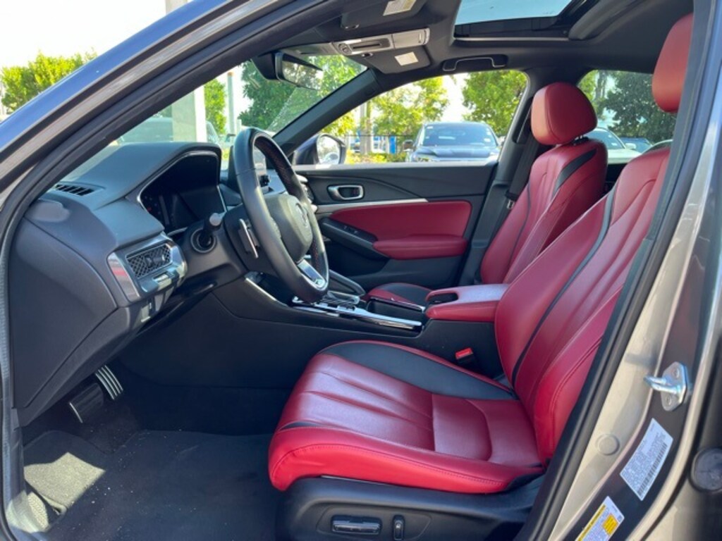 Certified 2023 Acura Integra A-Spec Package Hatchback