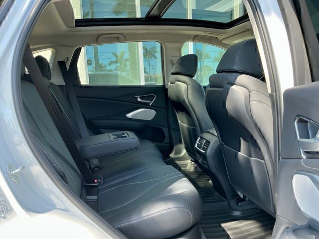 New 2026 Platinum White Pearl Acura Technology Package image 11