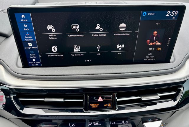 New 2026 Solar Silver Metallic Acura FWD Technology Package image 20