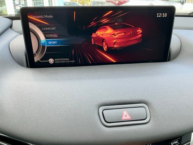 Certified Used 2025 Majestic Black Pearl Acura Technology Package image 32