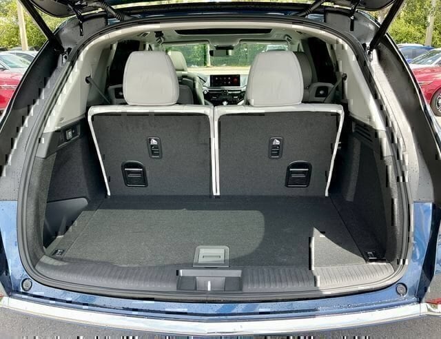 New 2026 Canyon River Blue Metallic Acura FWD Technology Package image 24