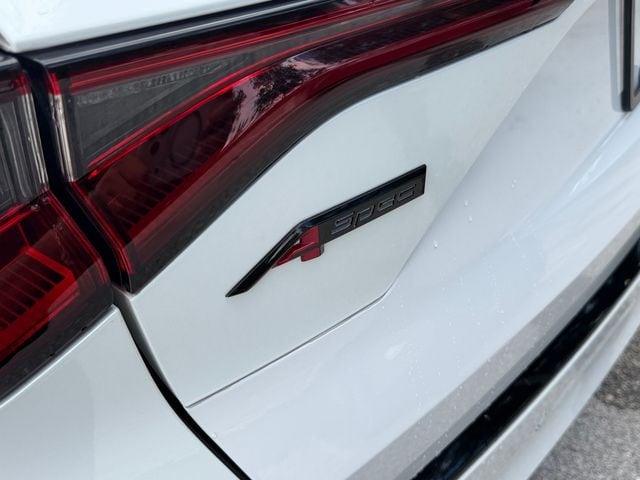 Certified Used 2023 Platinum White Pearl Acura SH-AWD A-Spec Package image 16
