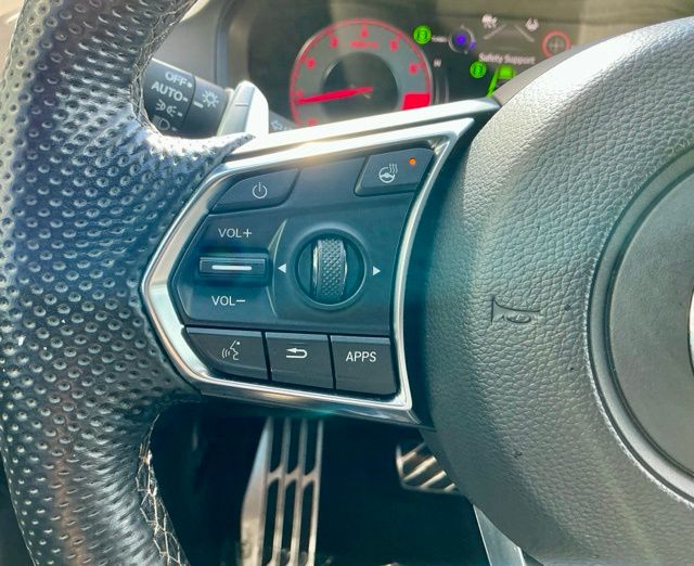 Certified Used 2023 Apex Blue Pearl Acura A-Spec Advance Package image 25