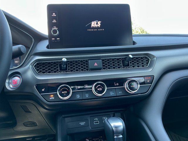 New 2026 Solar Silver Metallic Acura A-Spec Tech Package image 15