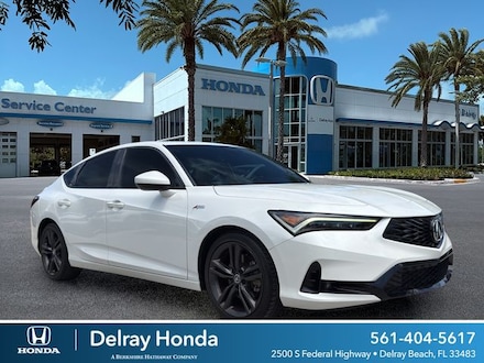 2023 Acura Integra A-Spec Package Hatchback