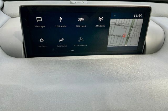 Used 2023 Majestic Black Pearl Acura Technology Package image 30