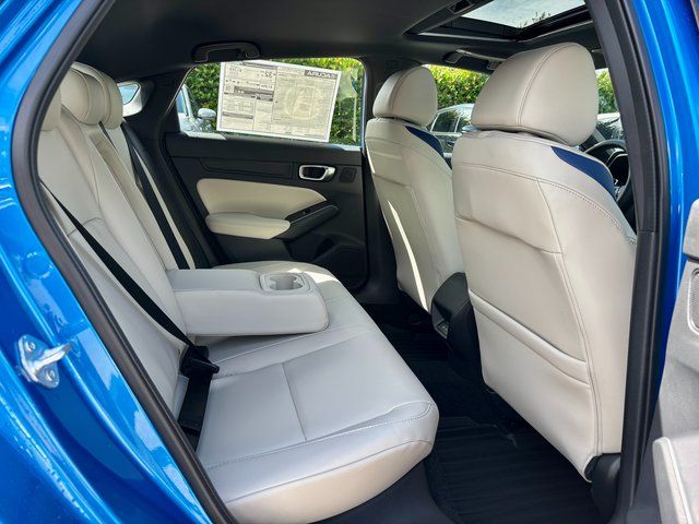 New 2026 Double Apex Blue Pearl Acura A-Spec Tech Package image 10