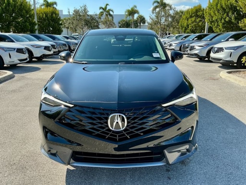 New 2026 Acura ADX Base SUV