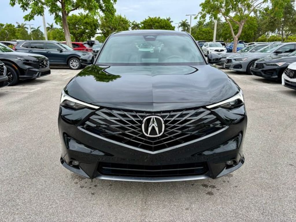 New 2026 Acura ADX A-Spec Package SUV