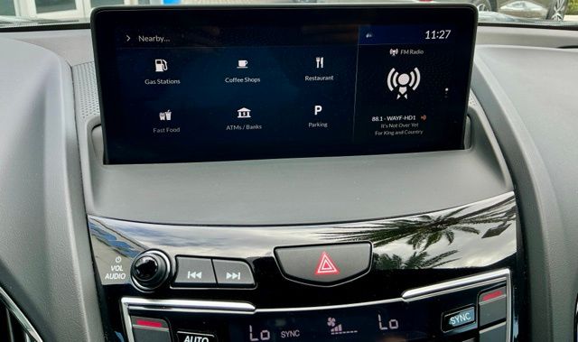 Certified Used 2023 Lunar Silver Metallic Acura A-Spec Package image 28