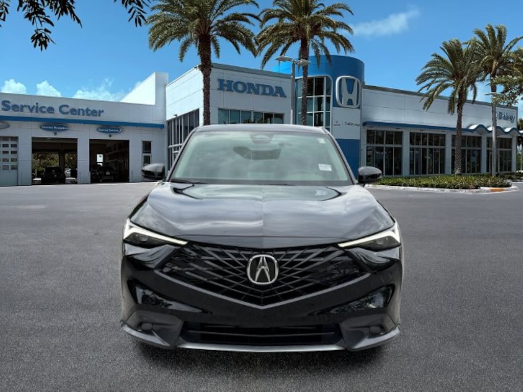 Used 2025 Acura ADX Base SUV