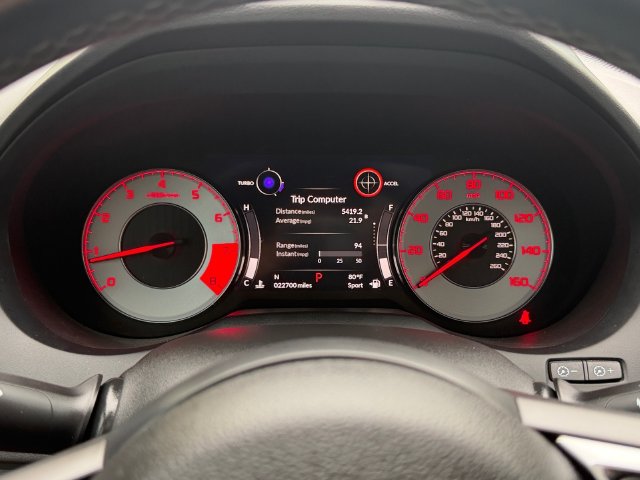Certified Used 2021 Majestic Black Pearl Acura A-Spec Package image 24