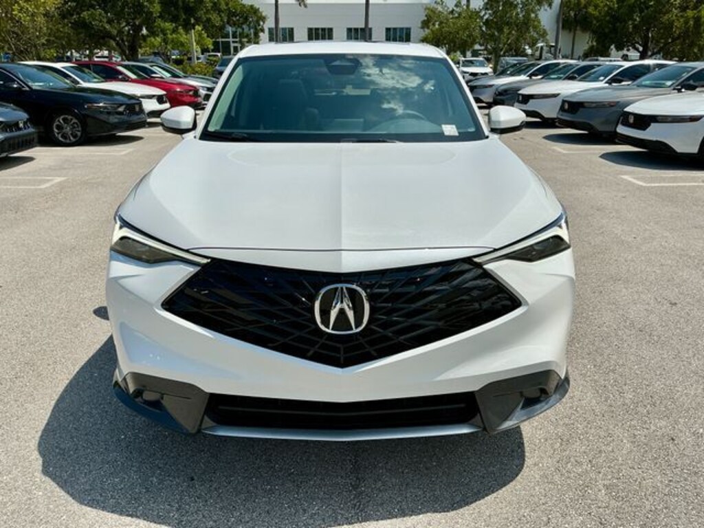 New 2026 Acura ADX Base SUV
