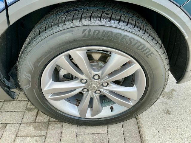 Certified Used 2023 Fathom Blue Pearl Acura SH-AWD image 16