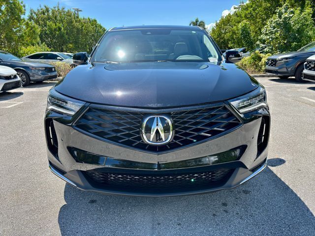 New 2026 Platinum White Pearl Acura Technology Package image 2