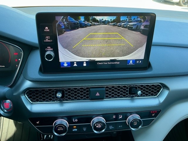 New 2026 Platinum White Pearl Acura A-Spec Tech Package image 18