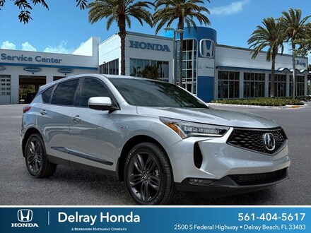 2023 Acura RDX A-Spec Package SUV