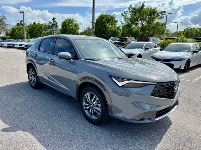 2025 Acura ADX Base's photo