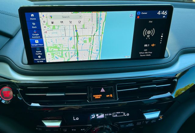 New 2026 Solar Silver Metallic Acura FWD Technology Package image 21