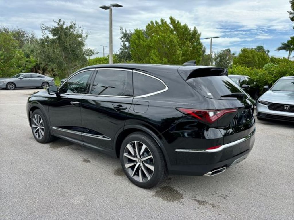 New 2026 Acura MDX FWD Technology Package SUV