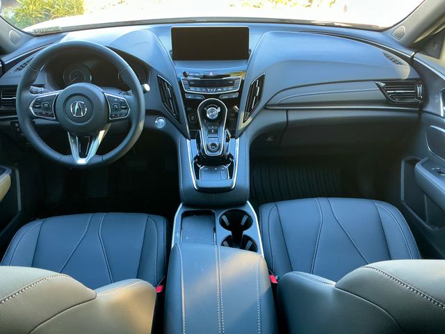 New 2026 Platinum White Pearl Acura SH-AWD image 13