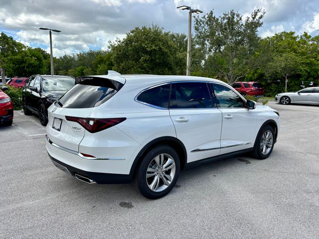 New 2026 Platinum White Pearl Acura SH-AWD image 6