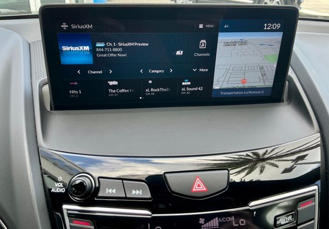 Certified Used 2023 Liquid Carbon Metallic Acura A-Spec Package image 30