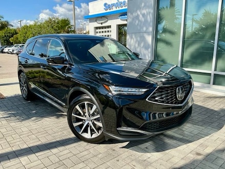 2025 Acura MDX FWD Technology Package SUV