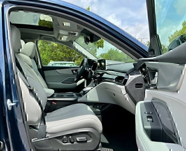 New 2026 Canyon River Blue Metallic Acura FWD Technology Package image 14