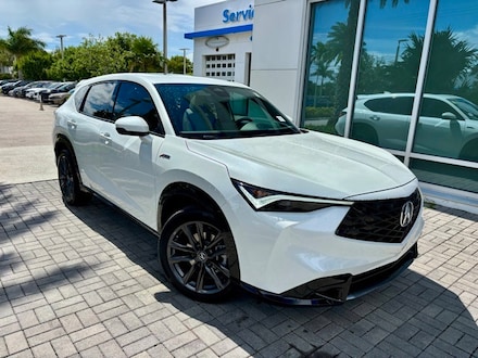 2025 Acura ADX A-Spec Package SUV