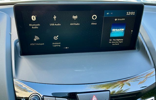New 2026 Platinum White Pearl Acura Technology Package image 18