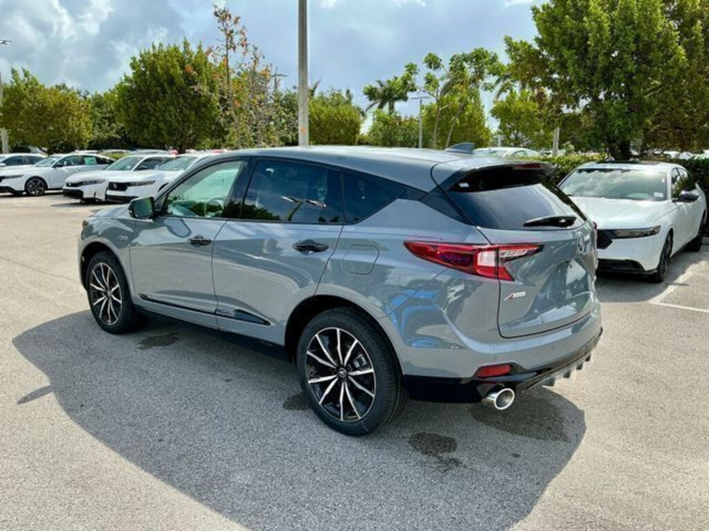 New 2026 Acura RDX A-Spec Advance Package SUV