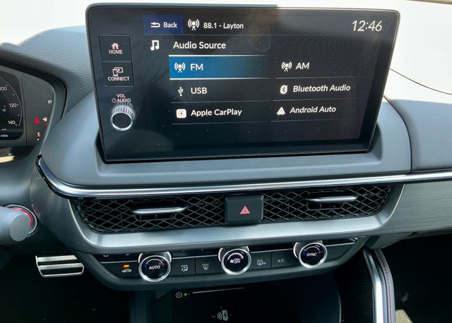 New 2026 Solar Silver Metallic Acura A-Spec Package image 18