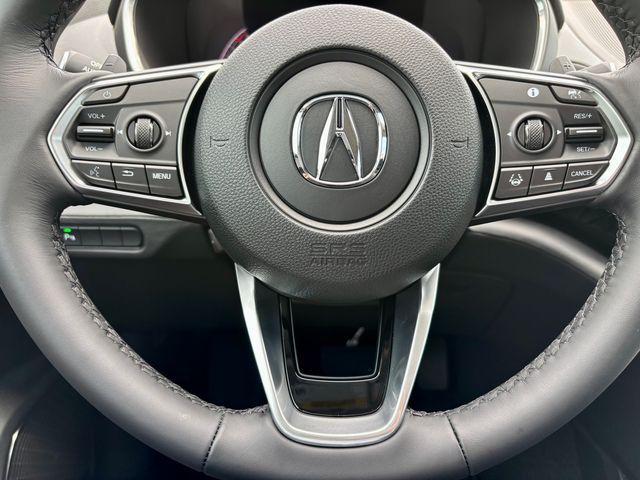 New 2026 Platinum White Pearl Acura FWD Technology Package image 16