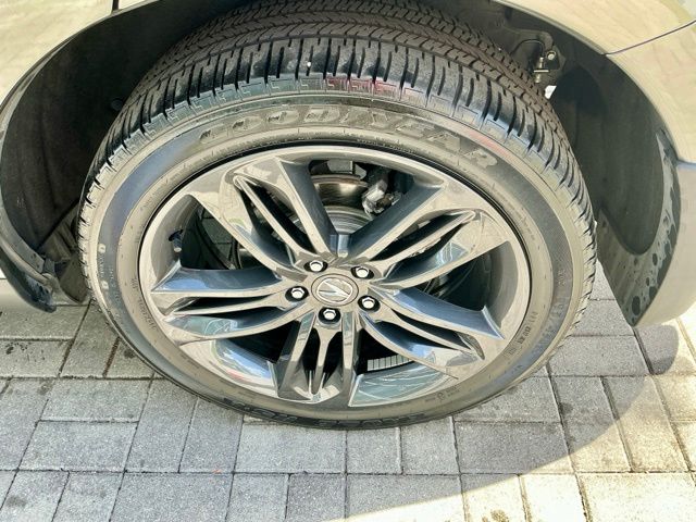 Certified Used 2023 Liquid Carbon Metallic Acura A-Spec Package image 15