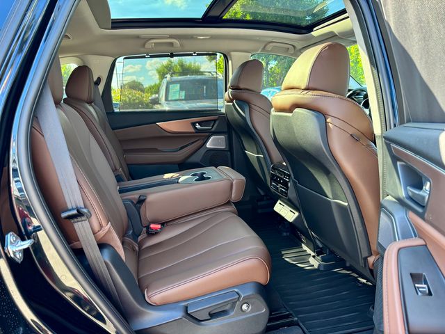 New 2026 Majestic Black Pearl Acura FWD Technology Package image 13