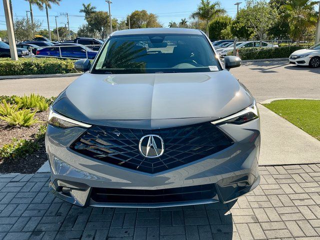 New 2026 Urban Gray Pearl Acura Base image 2