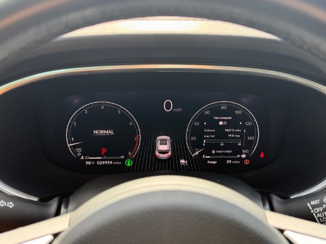 Certified Used 2024 Liquid Carbon Metallic Acura FWD Technology Package image 24
