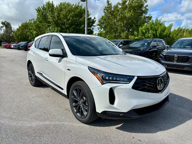 2026 Acura RDX A-Spec Package SH-AWD's photo