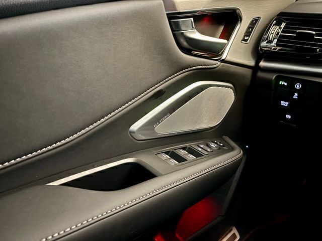 New 2026 Liquid Carbon Metallic Acura Technology Package image 16