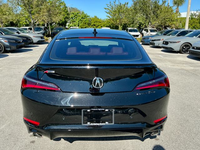 New 2026 Majestic Black Pearl Acura A-Spec Tech Package image 5