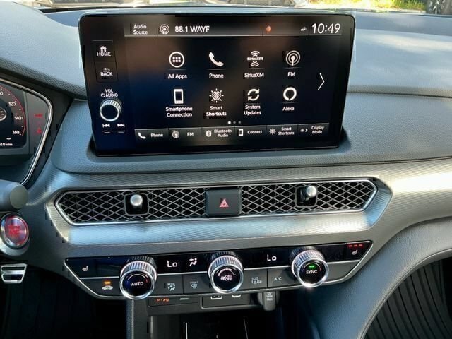 New 2026 Urban Gray Pearl Acura A-Spec Tech Package image 16