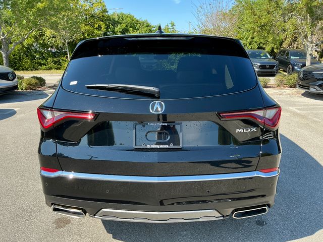 New 2026 Platinum White Pearl Acura FWD Technology Package image 5