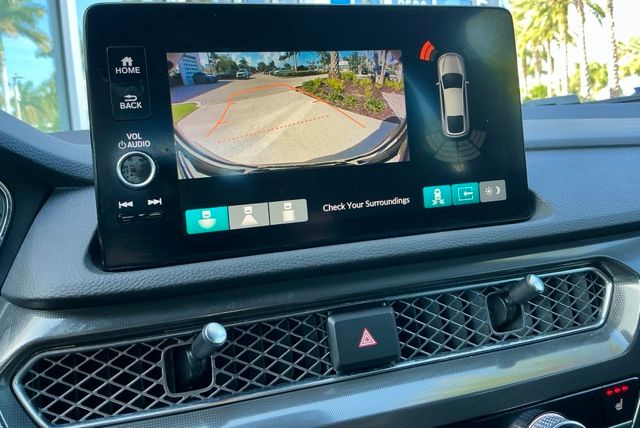 Certified Used 2023 Majestic Black Pearl Acura A-Spec Tech Package image 37