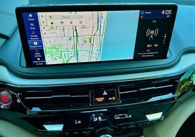 New 2026 Platinum White Pearl Acura FWD Technology Package image 21