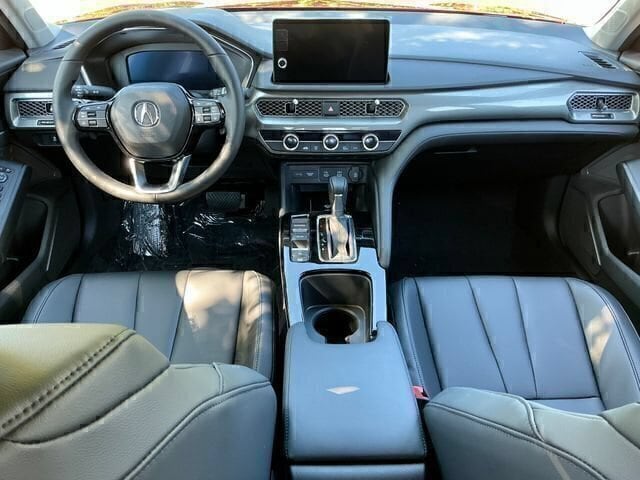 New 2026 Platinum White Pearl Acura Base image 12