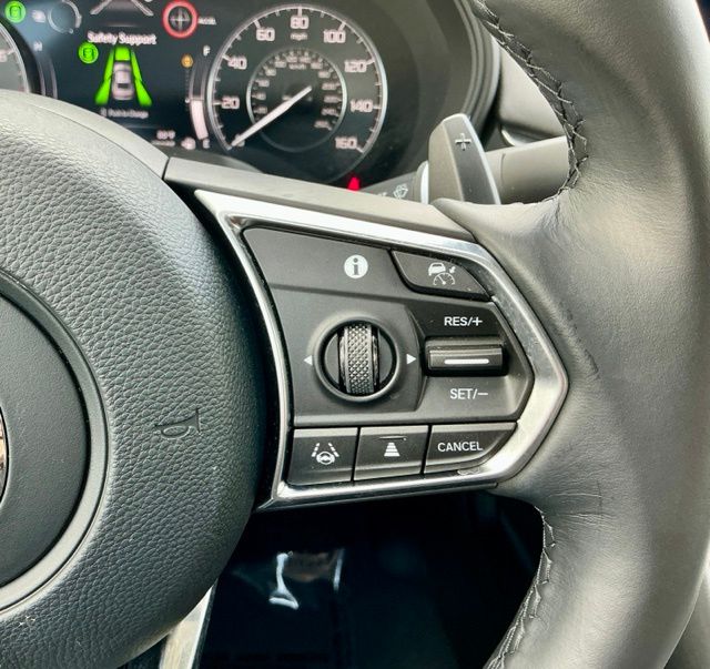 Used 2023 Majestic Black Pearl Acura Technology Package image 24