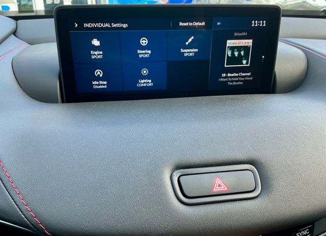 Certified Used 2023 Majestic Black Pearl Acura A-Spec Package image 34