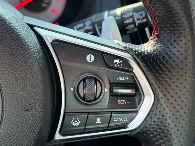 Certified Used 2024 Majestic Black Pearl Acura A-Spec Package image 29